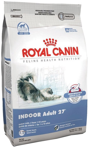 Royal Canin Indoor Adult Cat 4/3#