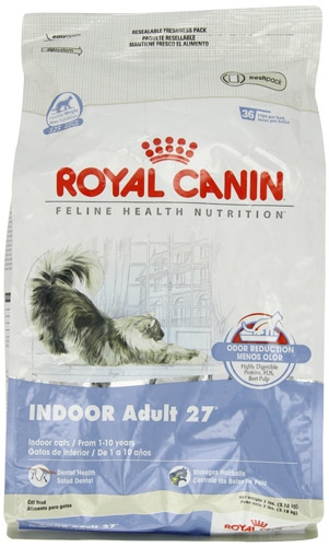 Royal Canin Indoor Adult Cat 7#