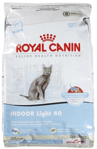 Royal Canin Indoor Light Cat 15#