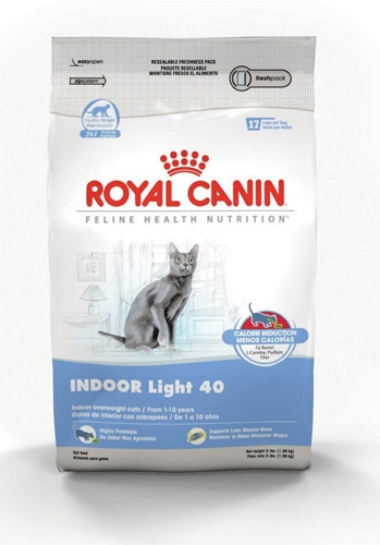 Royal Canin Indoor Light Cat 4/3#