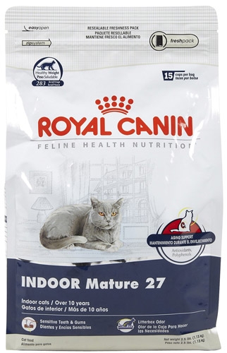 Royal Canin Indoor Mature Cat 4/2.5#