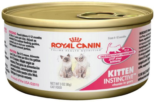 Royal Canin Instinctive Countive Kitten 24/3Oz