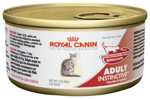 Royal Canin Instinctive Countive Adult Cat 24/3Oz
