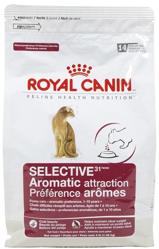 Royal Canin Selective Aromatic Attraction Count Cat 4/3#