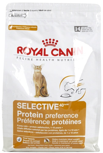 Royal Canin Selective Protein Preference  Cat 4/3#