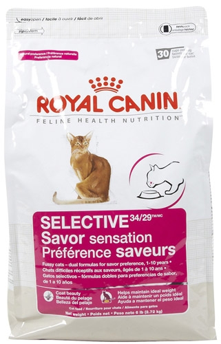 Royal Canin Selective Savor Sensation  Cat 4/6#