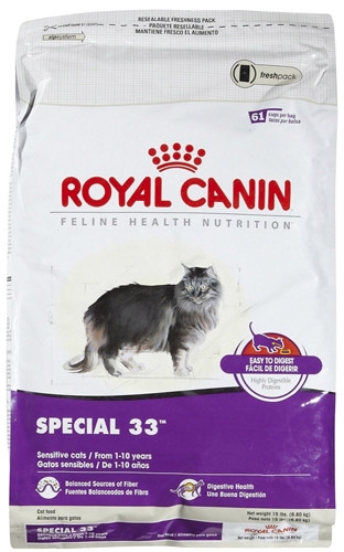 Royal Canin Special Cat 15#