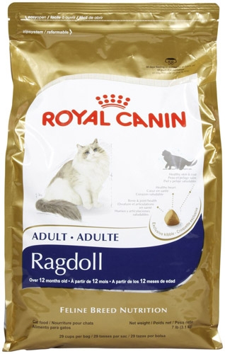 Royal Canin Ragdoll 4/7#