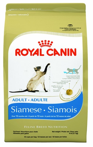 Royal Canin Siamese 4/6#