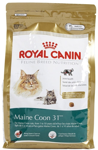 Royal Canin Maine Coon 4/2.5#