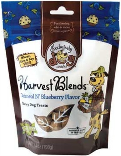 Harvest Blend Blueberry/Oatmeal 7OZ