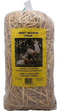 Sweet Meadow Straw
