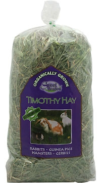 Sweet Meadow Organic Timothy Hay