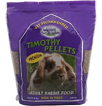 Timothy/Alfalfa Blend Guinea Pig Pellets