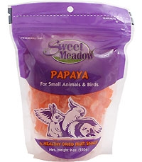 Treats: Papaya