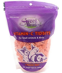 Treats: Vitamin C Tid-Bits