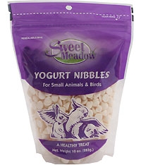 Treats: Yogurt Nibbles