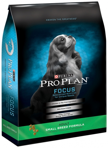 Pro Plan Adult Dog Small Breed 5/6 lb.