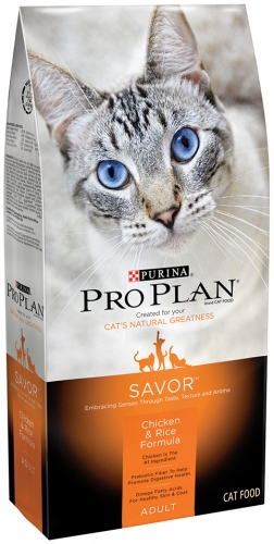 Pro Plan Total Care Chicken & Rice Cat 5/7 lb.