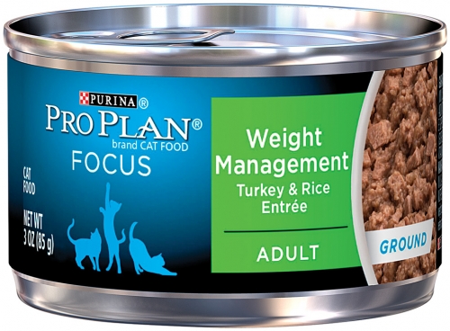 Pro Plan Weight Management Cat