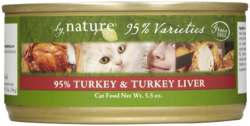 By Nature Natural 95% T/TL Cat 24/5.5 Oz