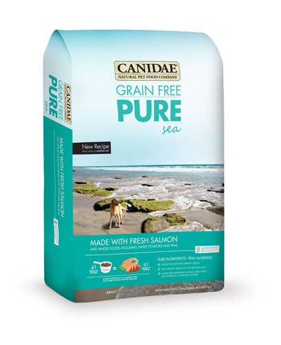 Canidae Gf Pure Sea W/Slm 24#