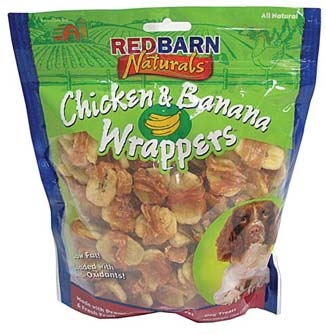 Red Barn Chicken Sweet Potato Wrappers 10oz