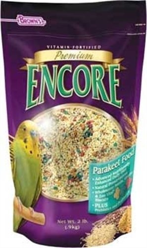 F.M. Brown's Encore Premium Parakeet 6/5 lb. Case