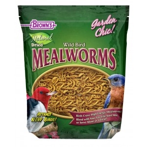Garden Chic! Fixins Mealworms  