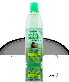 Tropiclean Fresh Breath Water Additive 32 oz