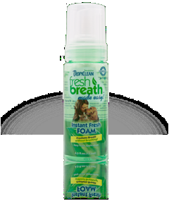 Tropiclean Fresh Breath Liquid Floss 4OZ