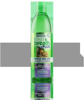 Fresh Breath Water Additive Plus Hip & Joint