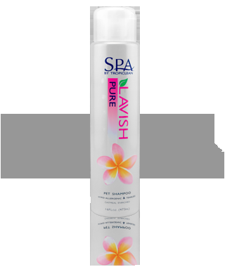 Tropiclean Spa Pure Shampoo  