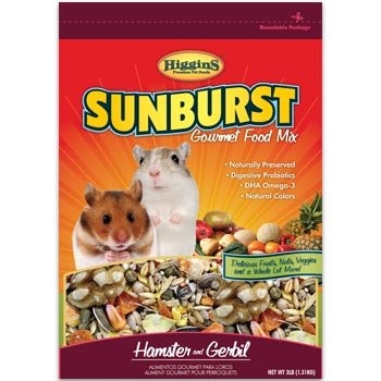 Higgins Sunburst Hamster/Gerbil 25#