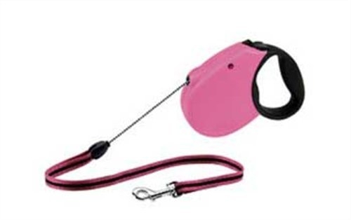 Freedom Softgrip Small, 26 lbs. Pink/black, 16 FT.  