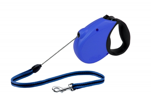 Freedom Softgrip Medium, 44 lbs. Blue/black, 16 FT.  