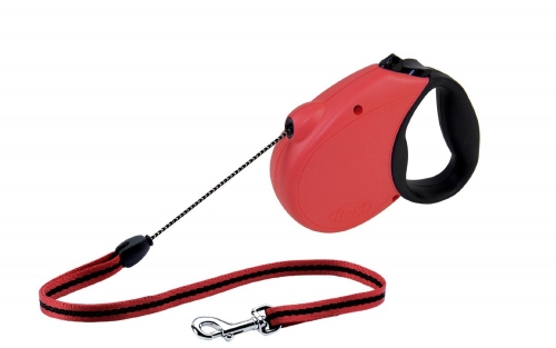 Freedom Softgrip Medium, 44 lbs. Red/black, 16 FT.  