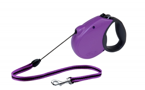 Freedom Softgrip Medium, 44 lbs. Purple/black, 16 FT.  