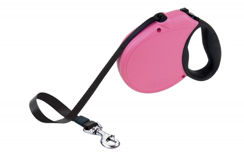 Freedom Softgrip Large, 110 lbs. Pink/black, 16 FT.  