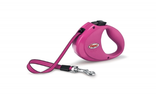 CITY LEASH 77# PINK 6'