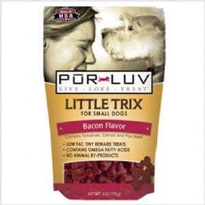 Sergeant's Purluv Little Trix Bacon 6oz 