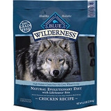 Blue Buffalo Wilderness Chicken Dog 4.5#