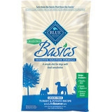 Blue Buffalo Basics Grain Free Turkey Dog 11#