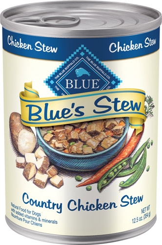 Blue Buffalo Blue's Stew Chicken Dog 12/12.5OZ