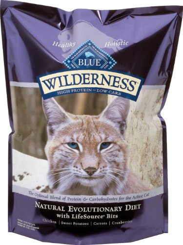 Blue Buffalo Wilderness Chicken Cat 12#