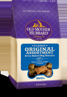 Old Mother Hubbard Old Fashioned Mini Assorted Biscuits 12/5 oz Case