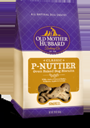 Old Mother Hubbard Extra Tasty Mini P-Nuttier 6/20 oz Case
