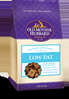 Old Mother Hubbard Crunchy Functional Low Fat 6/20 oz.