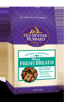 Old Mother Hubbard Crunchy Functional Fresh Breath 6/20 oz.