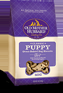 Old Mother Hubbard Special Recipe Puppy Biscuits